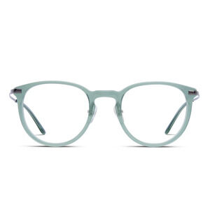 MUSE X HILARY DUFF SUSAN GREEN TEA AUTHENTIC EYEGLASSES 50-22-140